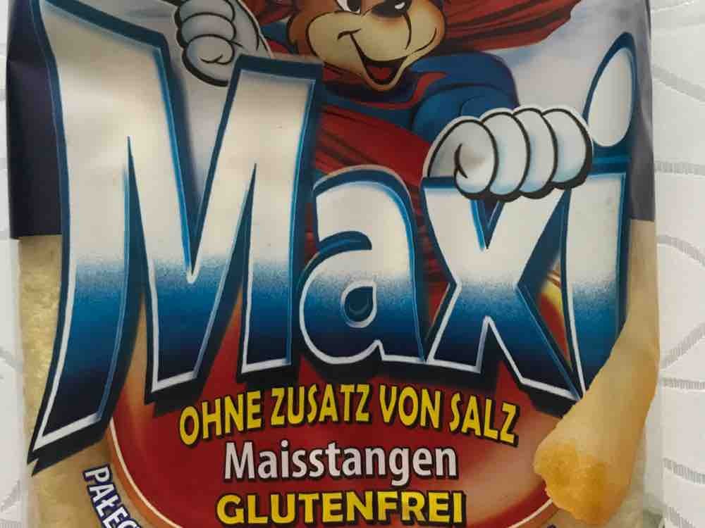 Maxi Maisstangen ohne Zusatz von Salz  von Giuseppe Mario | Hochgeladen von: Giuseppe Mario