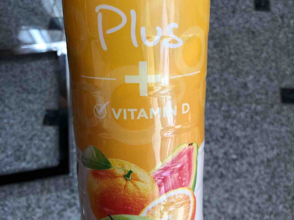 100% Saft, Plus Vitamin D von Wilhelm | Hochgeladen von: Wilhelm