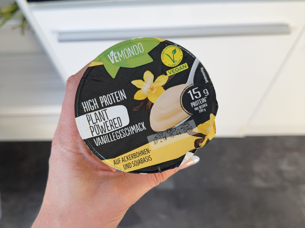 Vemondo high Protein Vanille von alida123 | Hochgeladen von: alida123 Vemondo high Protein Vanille von alida123 | Hochgeladen von: alida123