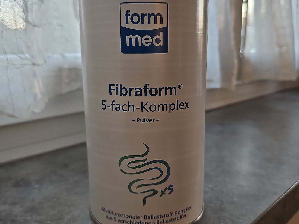 Fibraform 5-fach-Komplex, Pulver ohne Flüssigkeit von ME13 | Hochgeladen von: ME13 Fibraform 5-fach-Komplex, Pulver ohne Flüssigkeit von ME13 | Hochgeladen von: ME13