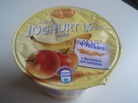 Diät Joghurt mild, Apfel/Banane | Hochgeladen von: darklaser