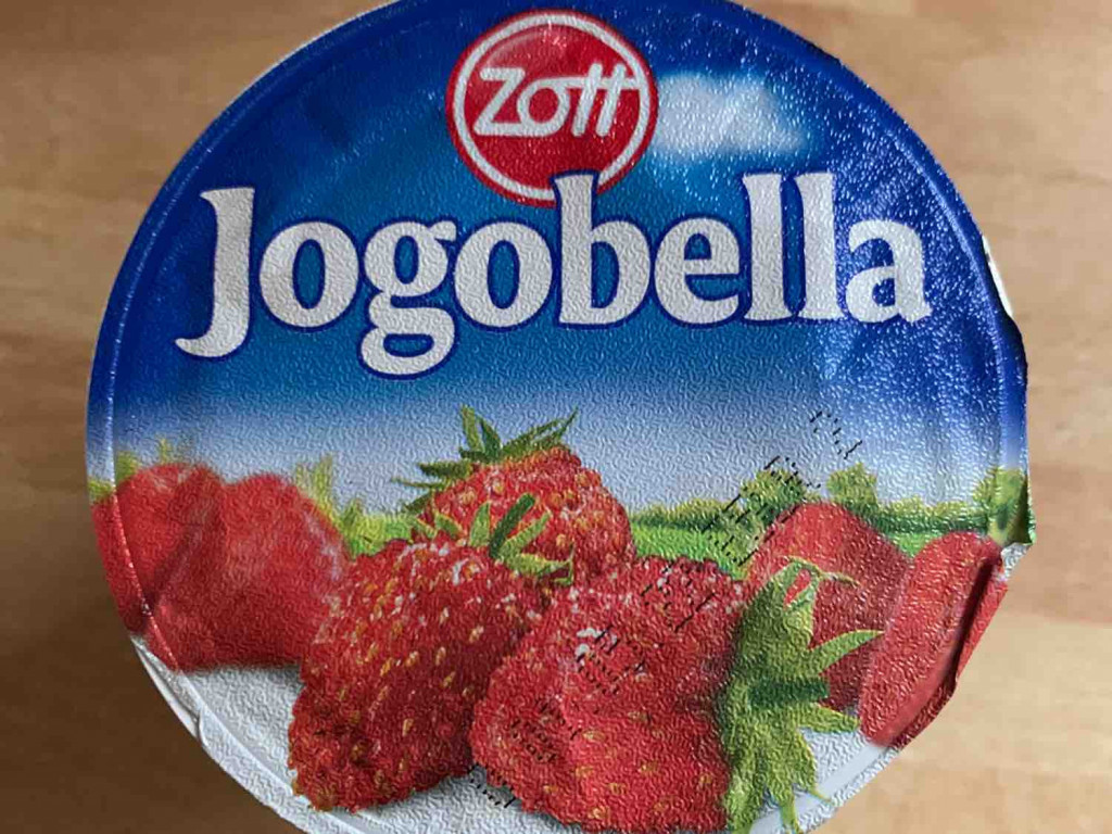Zott Jogobella Erdbeere von ykiney | Hochgeladen von: ykiney