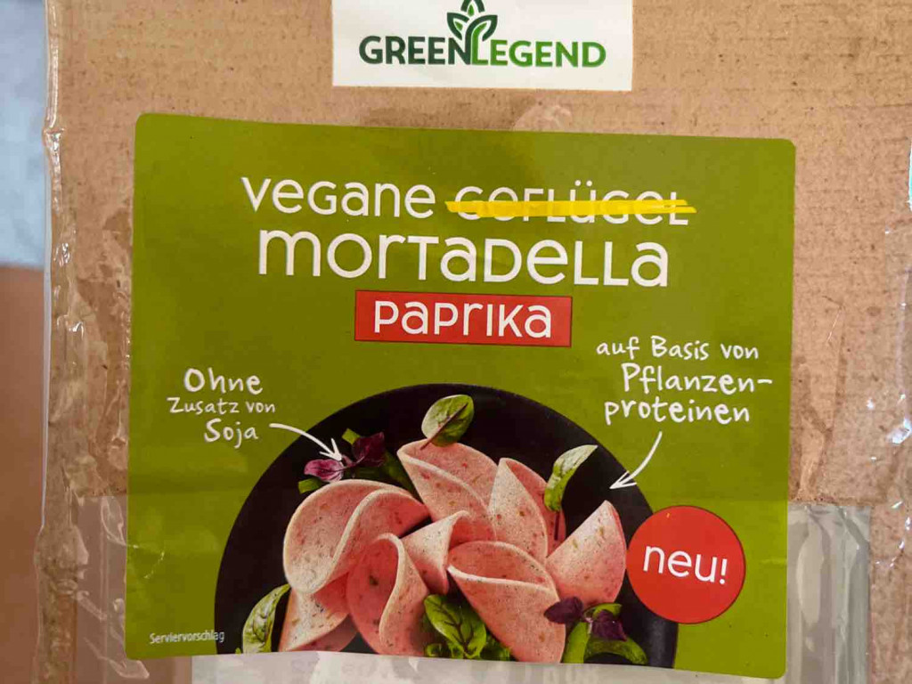 vegane mortadella paprika von Mattimama | Hochgeladen von: Mattimama