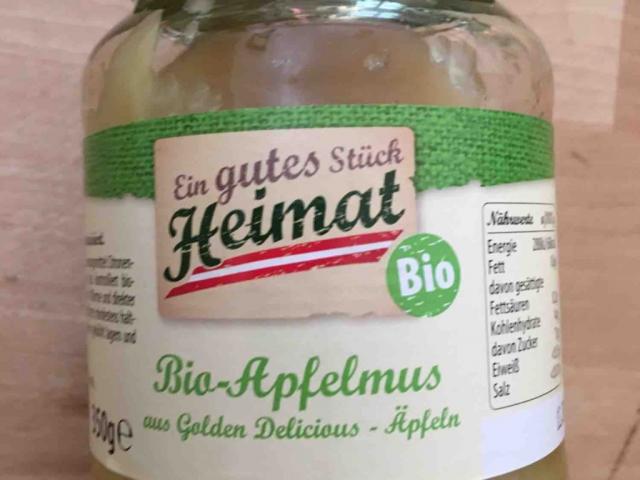 Bio-Apfelmus, Apfel von mgw7 | Hochgeladen von: mgw7