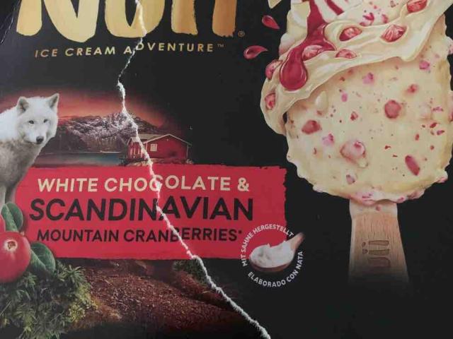 Nuii ICE Cream Adventure, white chocolade & Scandinavian Mou | Hochgeladen von: ratten558