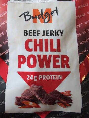 Beef Jerky, Chili Power von zombilele | Hochgeladen von: zombilele