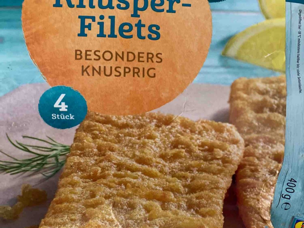 Knusper-Filets, besonders knusprig von driftgold | Hochgeladen von: driftgold