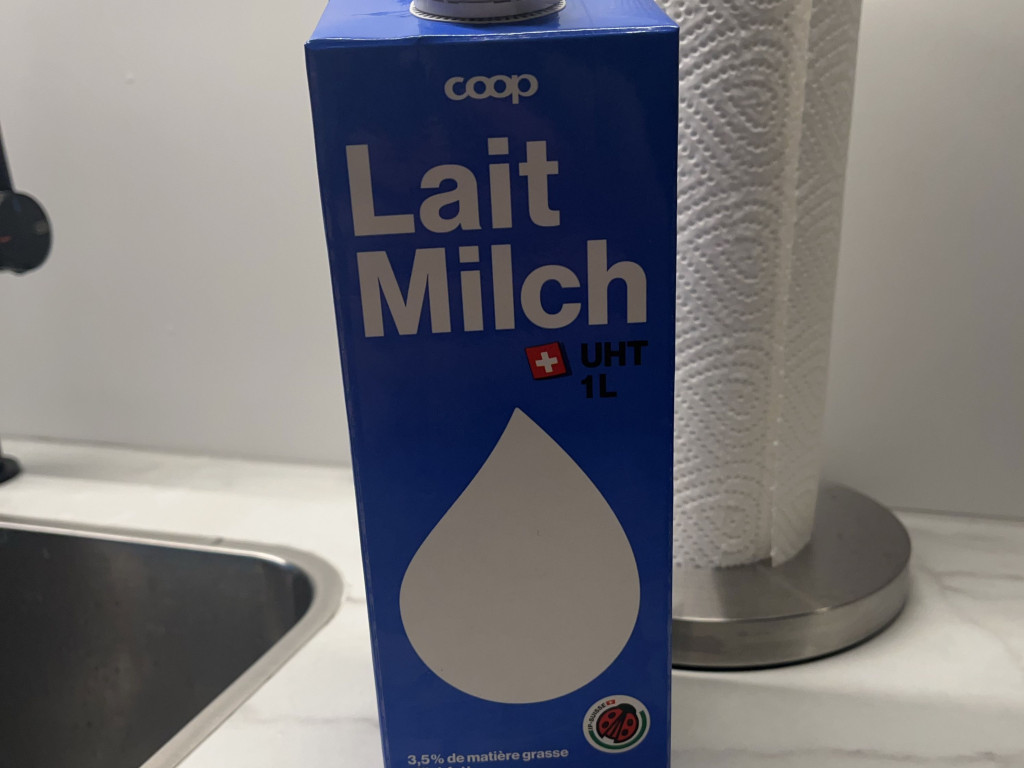 Milch, 3,5% Fett von vanessa267 | Hochgeladen von: vanessa267 Milch, 3,5% Fett von vanessa267 | Hochgeladen von: vanessa267
