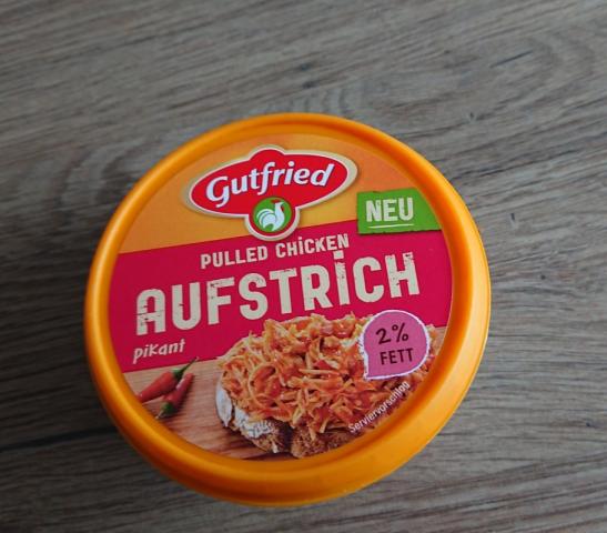 Pulled Chicken Aufstrich Pikant | Hochgeladen von: Jenni89