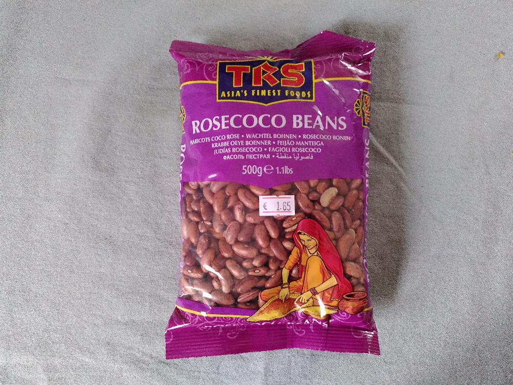 Rosecco Beans getrocknet von TheShapeshiftersWife | Hochgeladen von: TheShapeshiftersWife