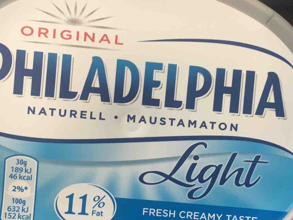 Light Philadelphia Naturell (Kraft Foods) von alinabina | Hochgeladen von: alinabina