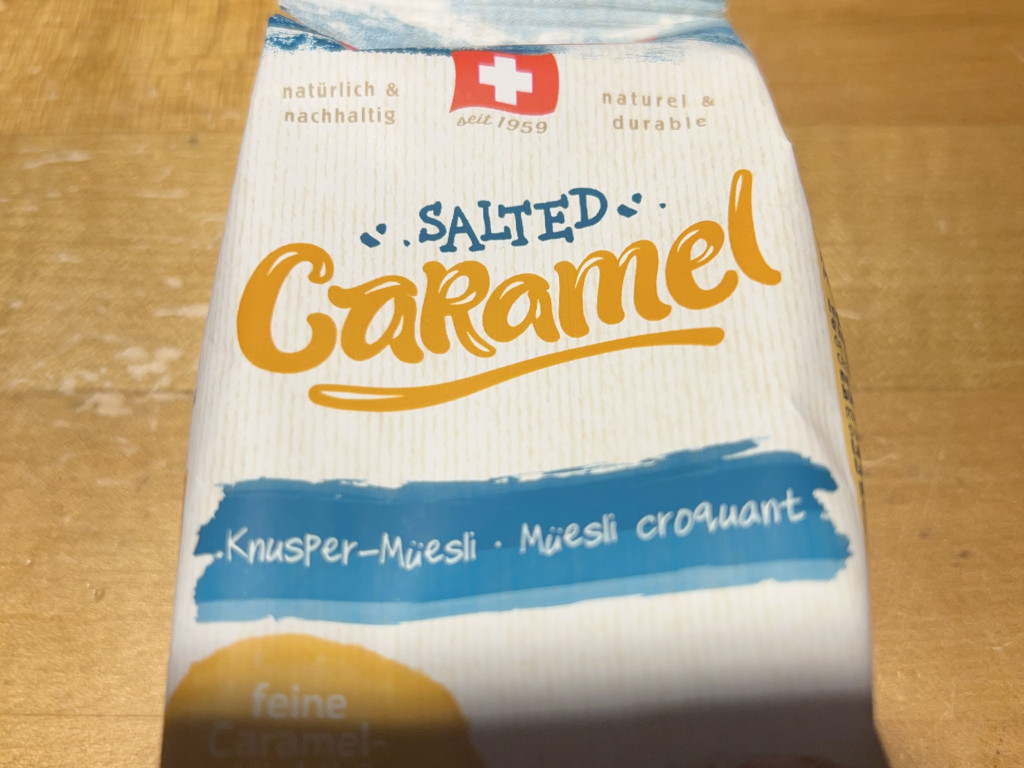 Knusper-Müesli, Salted Caramel von Freddy67 | Hochgeladen von: Freddy67 Knusper-Müesli, Salted Caramel von Freddy67 | Hochgeladen von: Freddy67