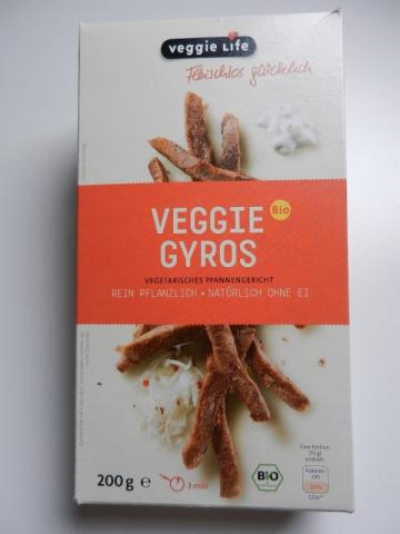 Veggie Gyros | Hochgeladen von: maeuseturm