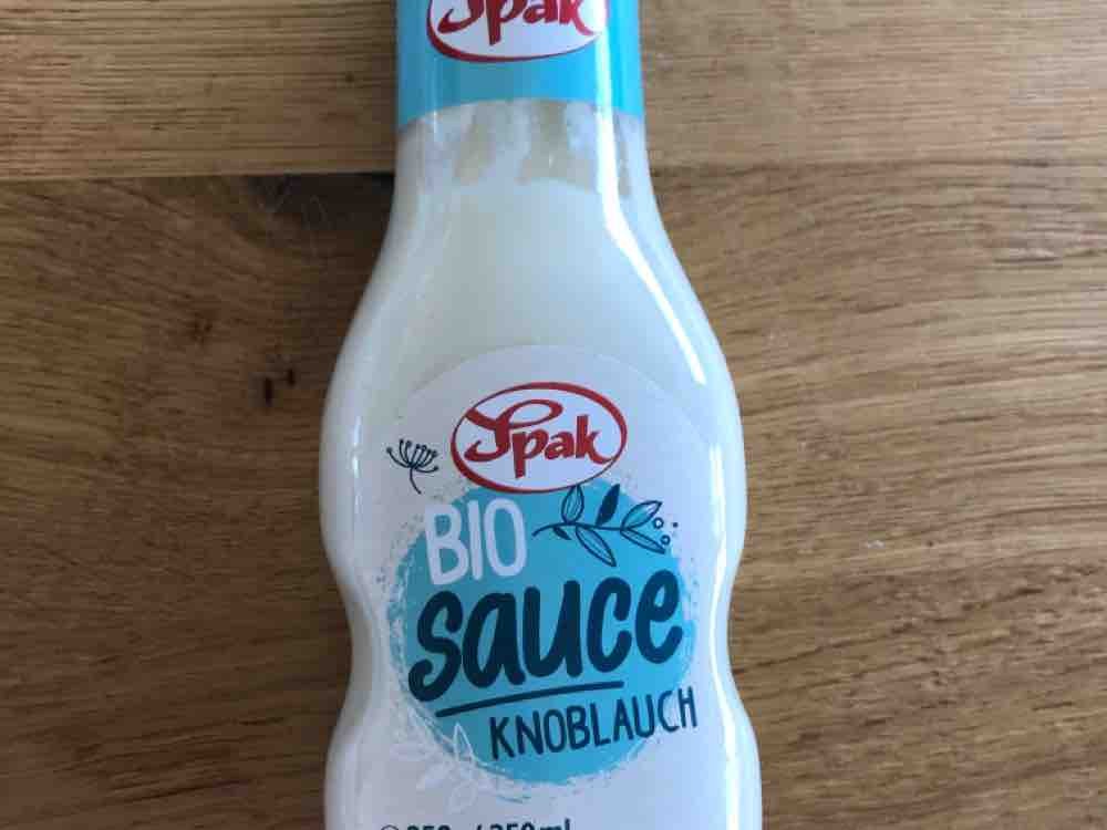 Bio Sauce Knoblauch von babsihasi | Hochgeladen von: babsihasi