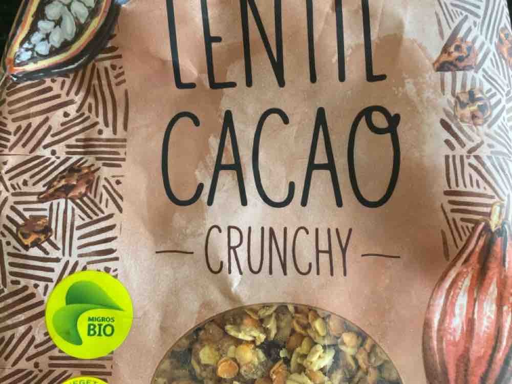 Lentil Cacao Crunchy von miim84 | Hochgeladen von: miim84