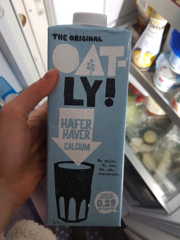 Hafer Drink, Calcium von Lara1608 | Hochgeladen von: Lara1608