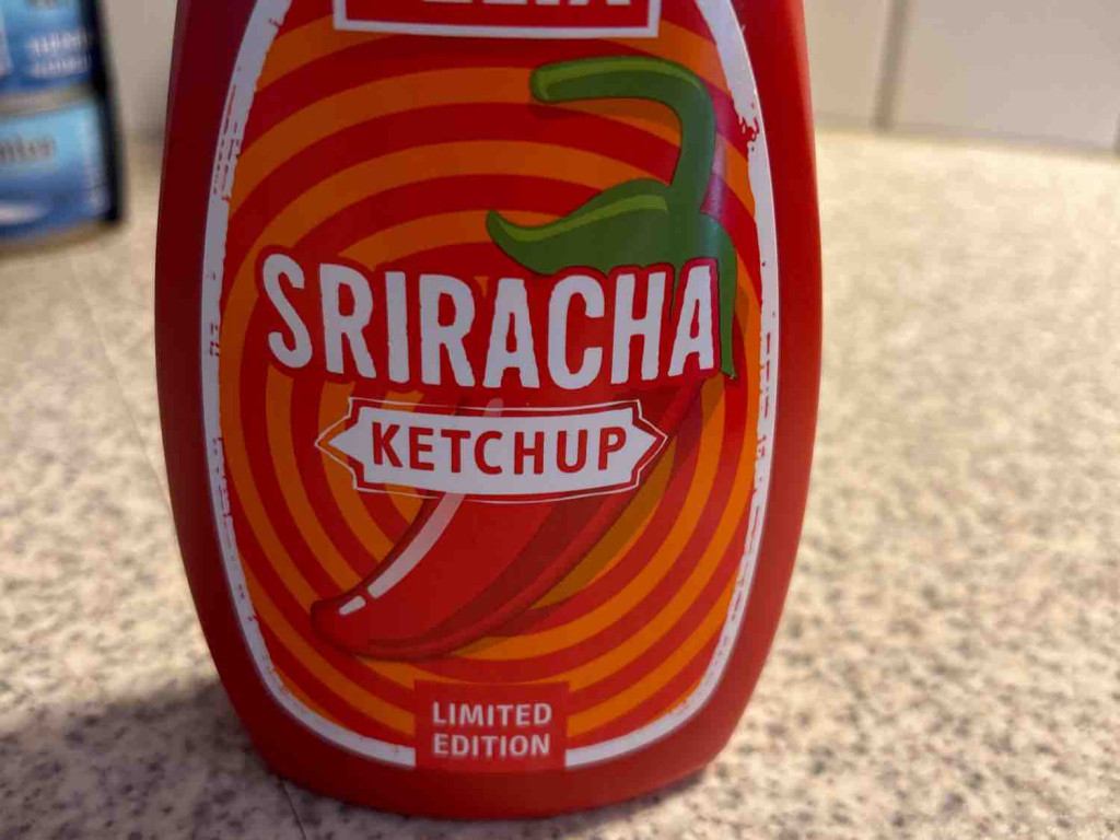 Sriracha Ketchup von alexn096 | Hochgeladen von: alexn096