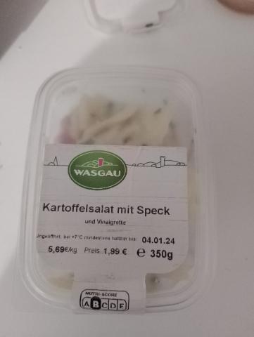 Kartoffelsalat mit Speck, Speck von fresssack | Hochgeladen von: fresssack