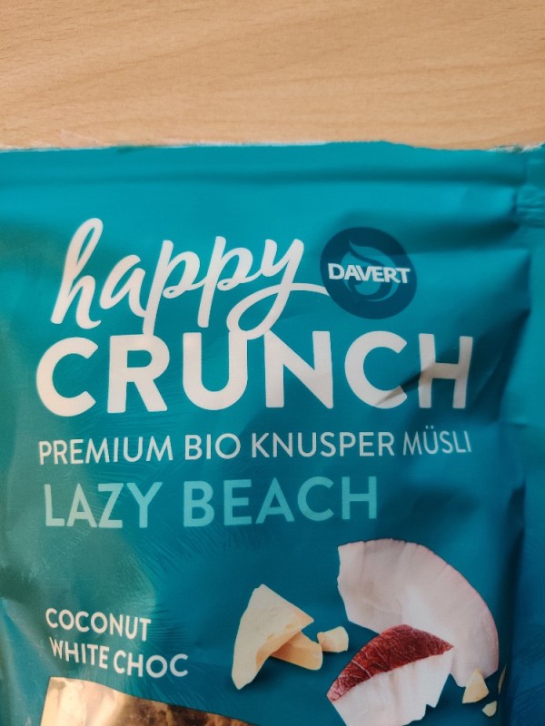 Happy Crunch, Lazy Beach von bazo | Hochgeladen von: bazo