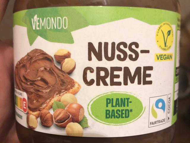 Nuss-Creme vegan von nichtsehrkreativ | Hochgeladen von: nichtsehrkreativ