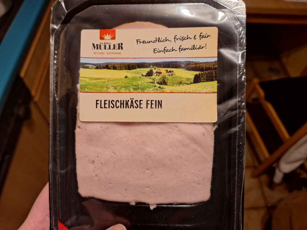 Fleischkäse fein von fabiennekampmann195 | Hochgeladen von: fabiennekampmann195