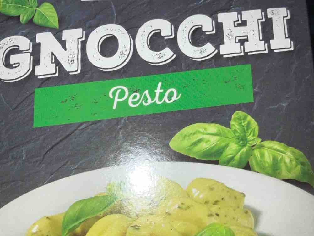 Gnocchi, Pesto von SirAlex | Hochgeladen von: SirAlex