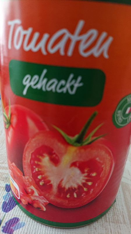 Tomaten gehackt von Aine21 | Hochgeladen von: Aine21