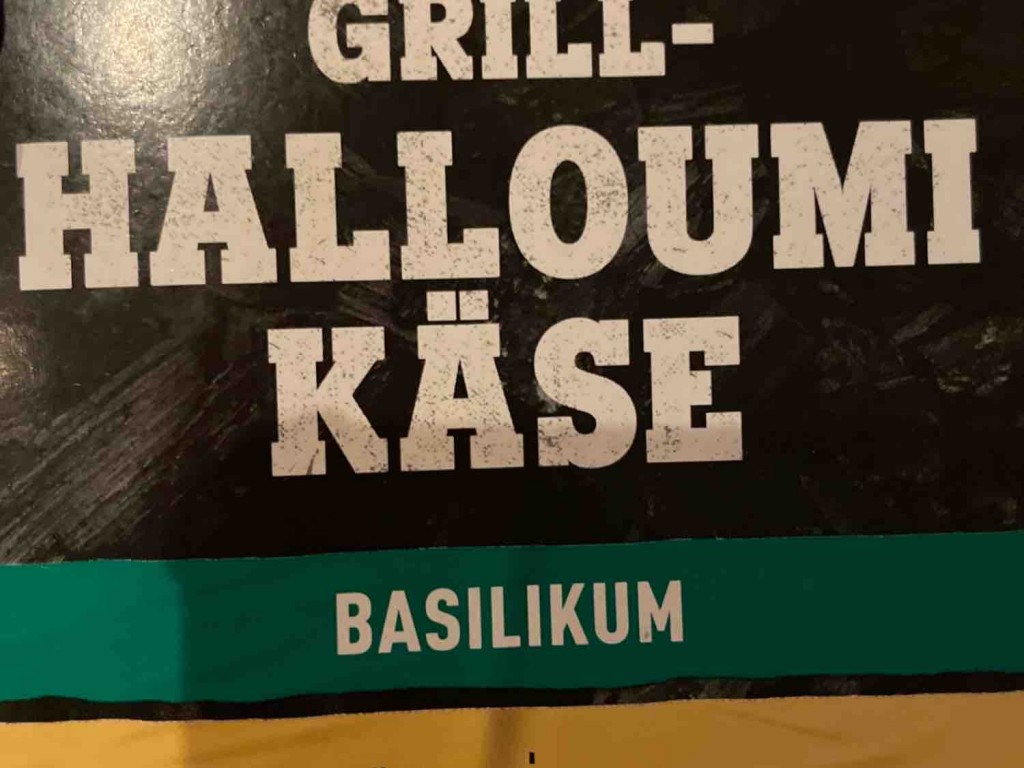 Grill-Halloumi Käse Basilikum von olified | Hochgeladen von: olified