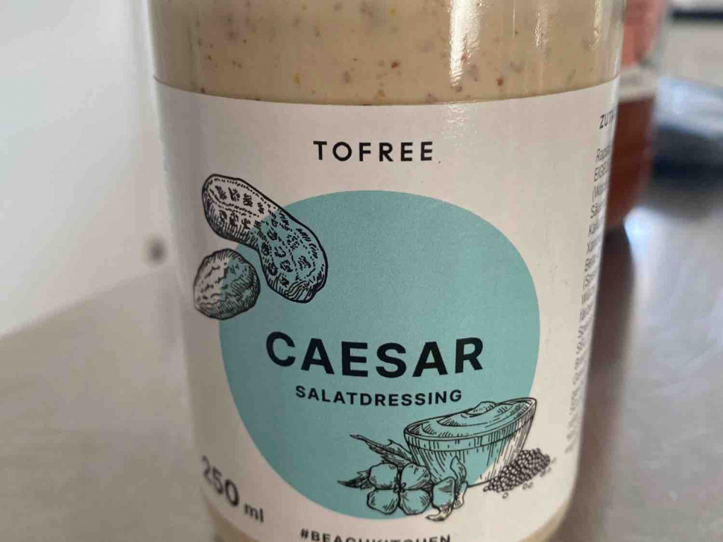 Tofree Caesar Salatdressing von silvaggia | Hochgeladen von: silvaggia