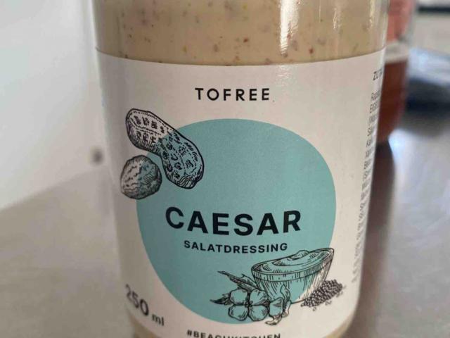 Tofree Caesar Salatdressing von silvaggia | Hochgeladen von: silvaggia