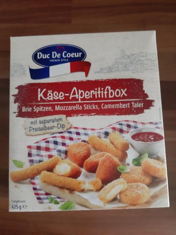 Käse Aperitifbox von lisaresch1991301 | Hochgeladen von: lisaresch1991301