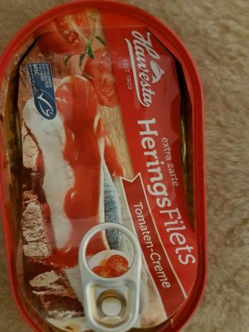 Heringsfilet Tomate-Creme von Adele 13 | Hochgeladen von: Adele 13