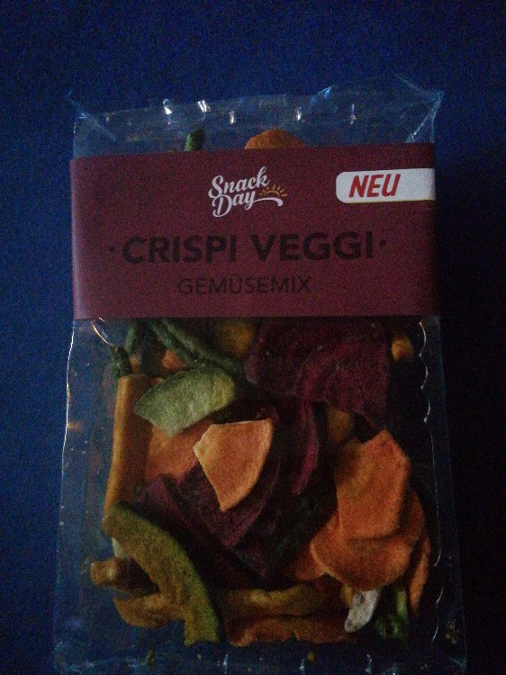 Crispi Veggie Gemüsemix von Eligia | Hochgeladen von: Eligia