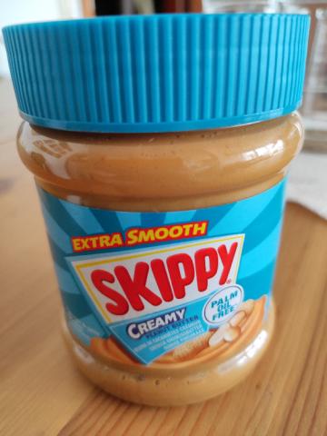 Skippy Creamy Peanut Butter, Extra Smooth von entchenralf | Hochgeladen von: entchenralf