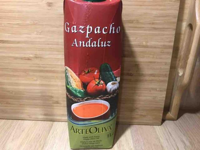 Gazpacho, Andaluz von LMAS | Hochgeladen von: LMAS