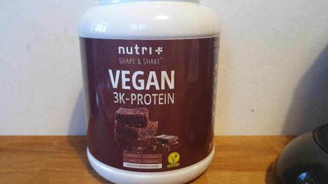 Nutri + Shape & Shake Vegan Protein Chocolate von vickymon | Hochgeladen von: vickymon