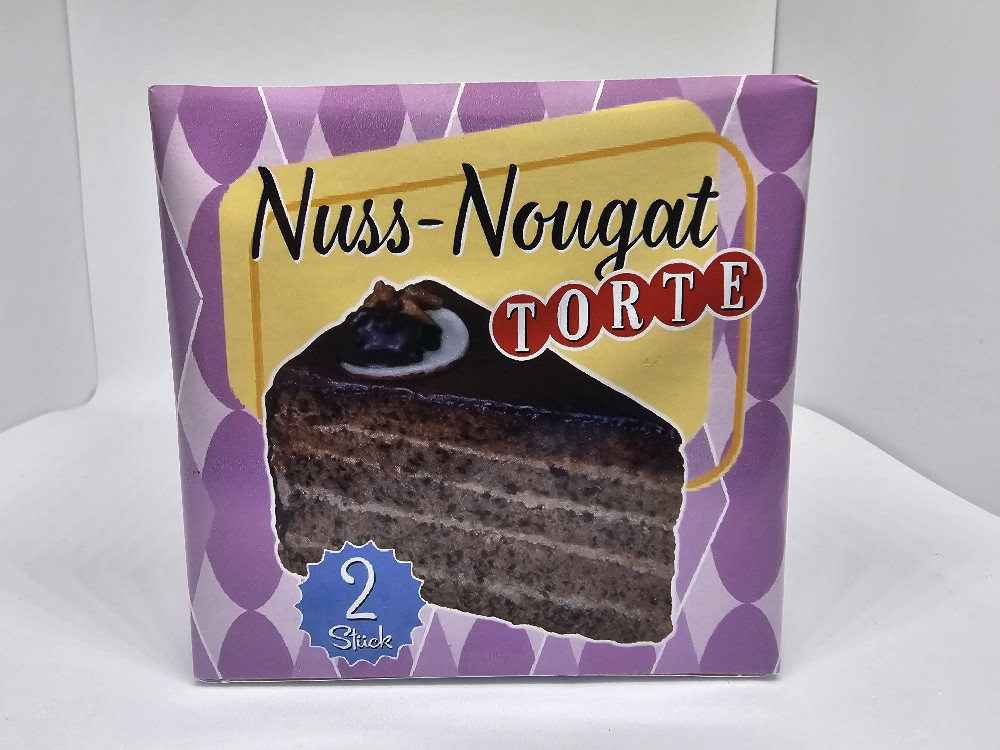 Nuss-Nougat Torte von arrowart | Hochgeladen von: arrowart