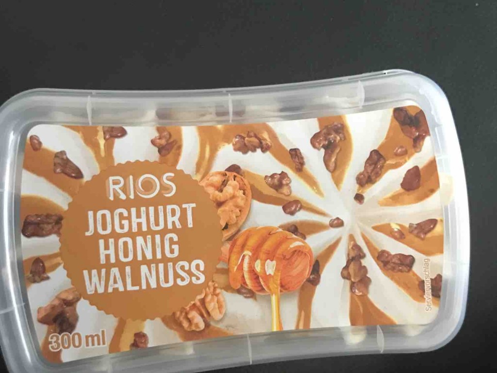 Rios Joghurt Honig Walnuss Eis von sajuma | Hochgeladen von: sajuma
