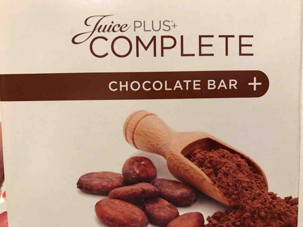 Juice Plus Shape Bar, Chocolate von croome | Hochgeladen von: croome