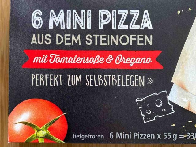 Trattoria Alfredo 6 Mini Pizza von PA2019 | Hochgeladen von: PA2019