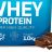 Whey Protein (Schoko-Brownie) von Rafael Kissing | Hochgeladen von: Rafael Kissing