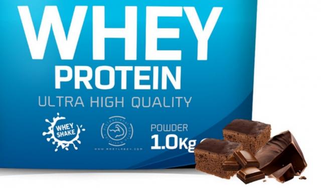 Whey Protein (Schoko-Brownie) von Rafael Kissing | Hochgeladen von: Rafael Kissing