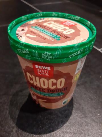 Choco Cookie Dough, vegan von JonnyB.1988 | Hochgeladen von: JonnyB.1988