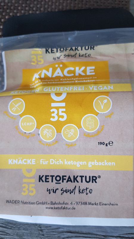 Knäcke No 35, Brot von dicker3004 | Hochgeladen von: dicker3004