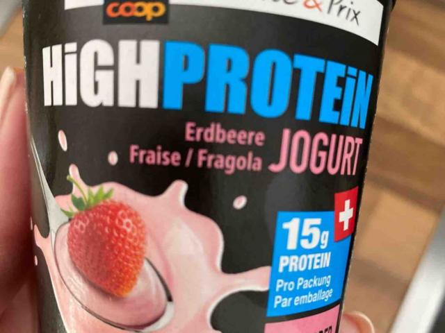 High protein Jogurt by Tam1108 | Uploaded by: Tam1108
