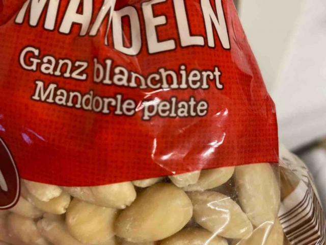 Mandeln  blanchiert,ganz  von Arjeta | Hochgeladen von: Arjeta