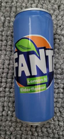 fanta lemon&elderflower von finaner | Hochgeladen von: finaner