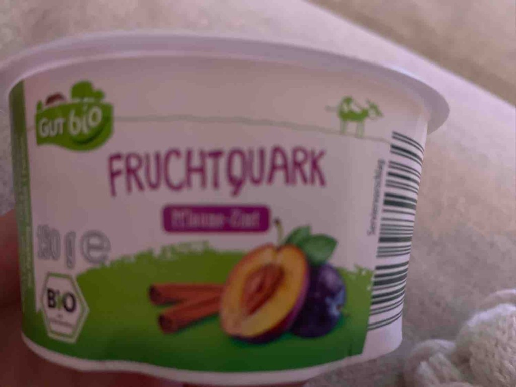 Fruchtquark Pflaume Zimt von AlessaS97 | Hochgeladen von: AlessaS97