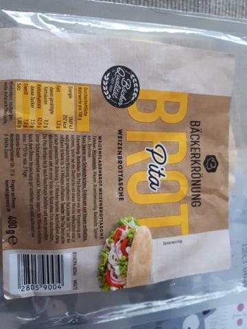 Pita Brot von Winni77 | Hochgeladen von: Winni77