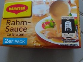 Rahm-Sauce zu Braten | Hochgeladen von: jeehrich960